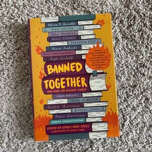 Banned Together book